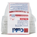Cuki Conserva e Cuoce Vaschette Alluminio con Coperchi ultra-forza 8cm 10 pz